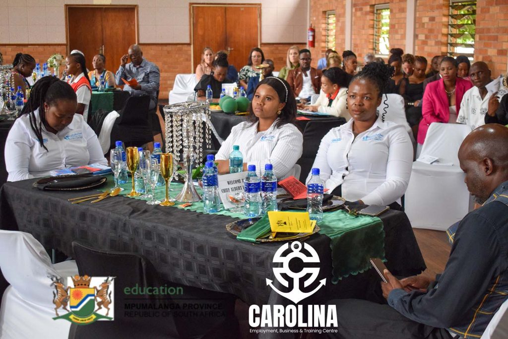 Carolina Employment Business and Training Centre