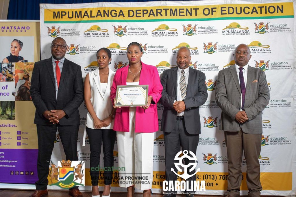 Carolina Employment Business and Training Centre