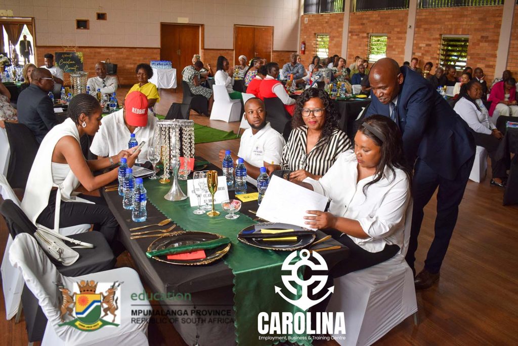 Carolina Employment Business and Training Centre