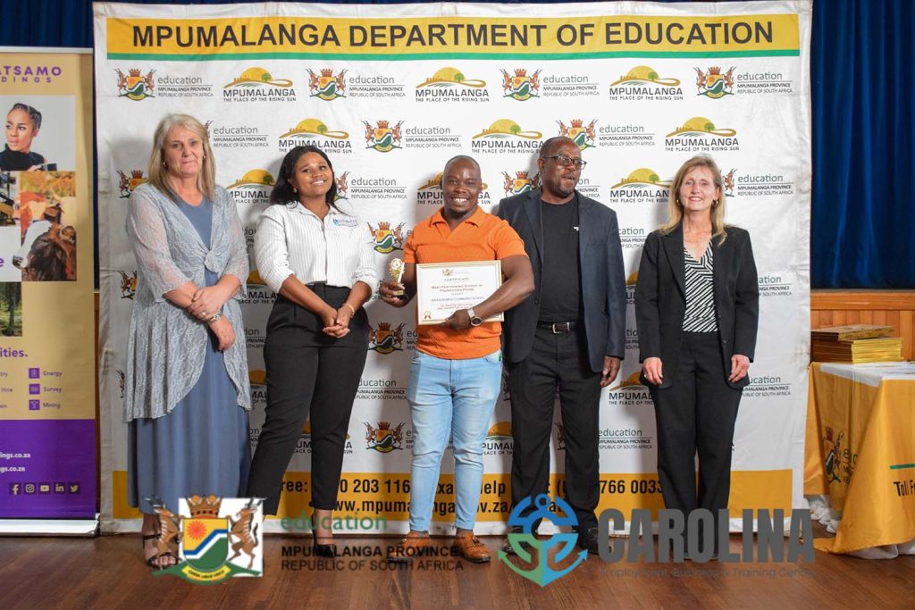 Carolina Employment Business and Training Centre